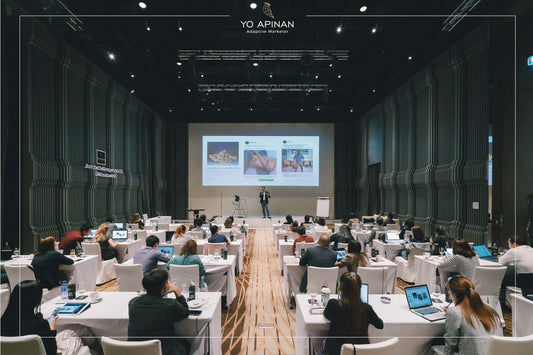 In-House Training ติดอาวุธให้ทีมงานยิง Facebook Ads ได้แม่นขึ้น เพื่อสร้างยอดขายและผลกำไรให้กับคุณ
